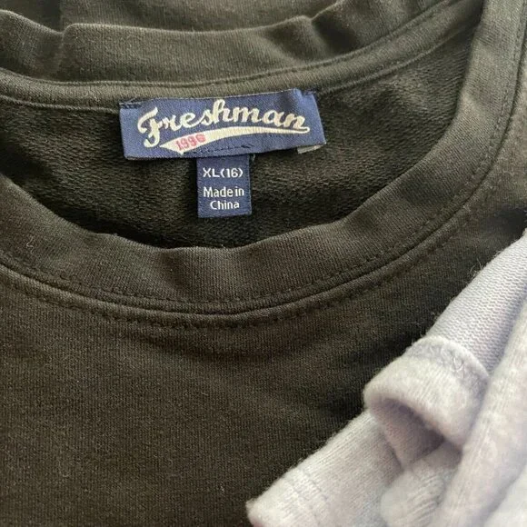 Girls Long Sleeve Pullover Hoodie Sweater Bundle of 5 Items Size XL - Picture 10 of 16